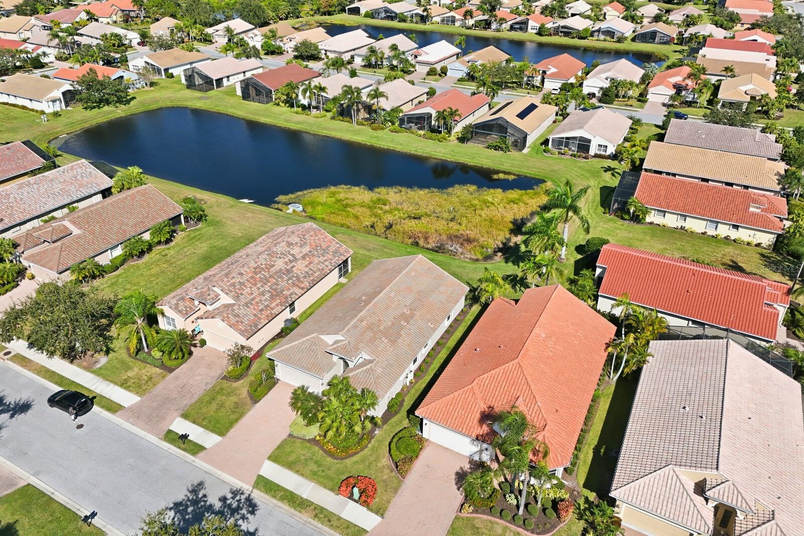 CASCADES AT SARASOTA PH IIIA - Residential