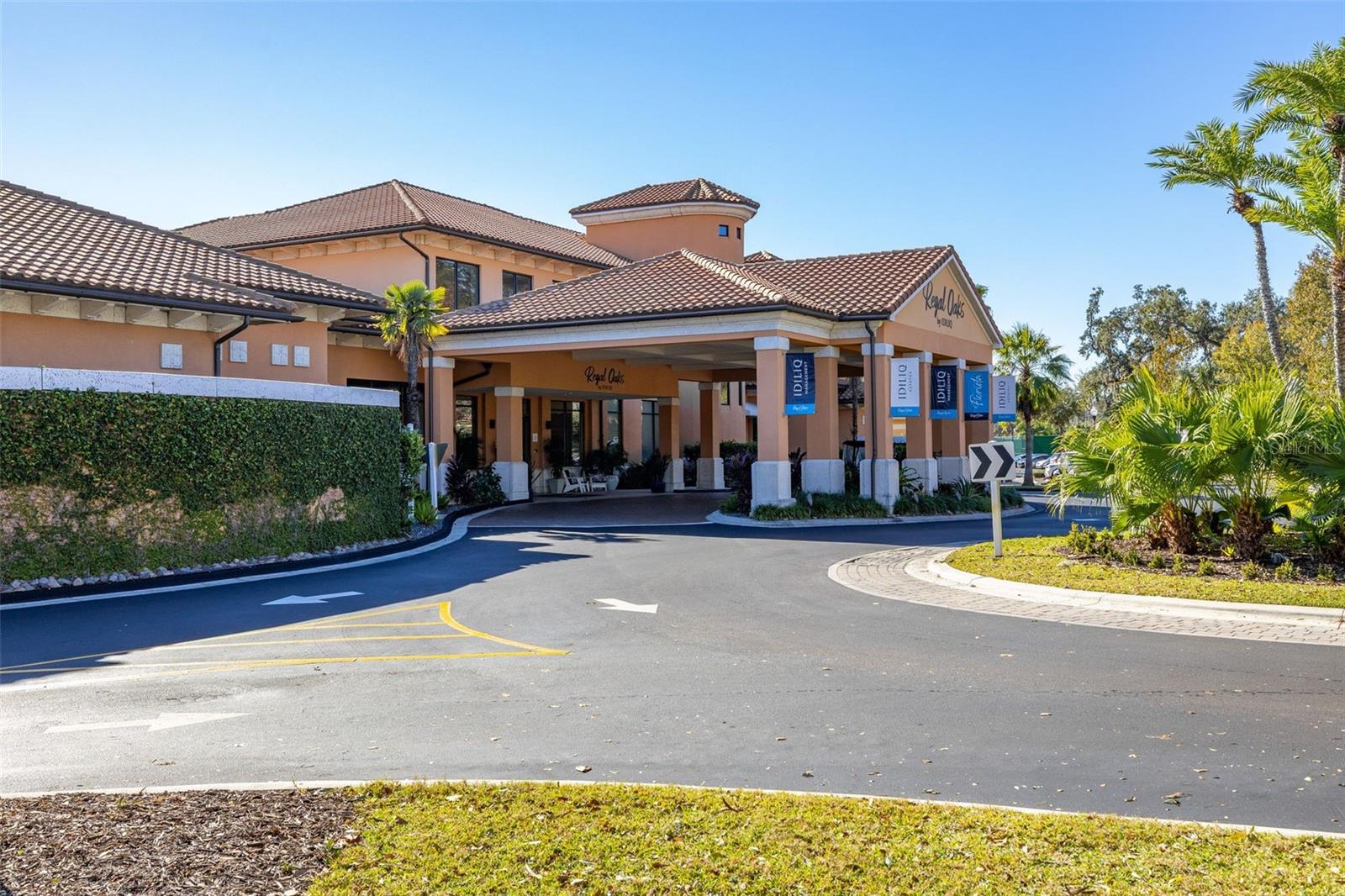 REGAL OAKS AT OLD TOWN - Residential