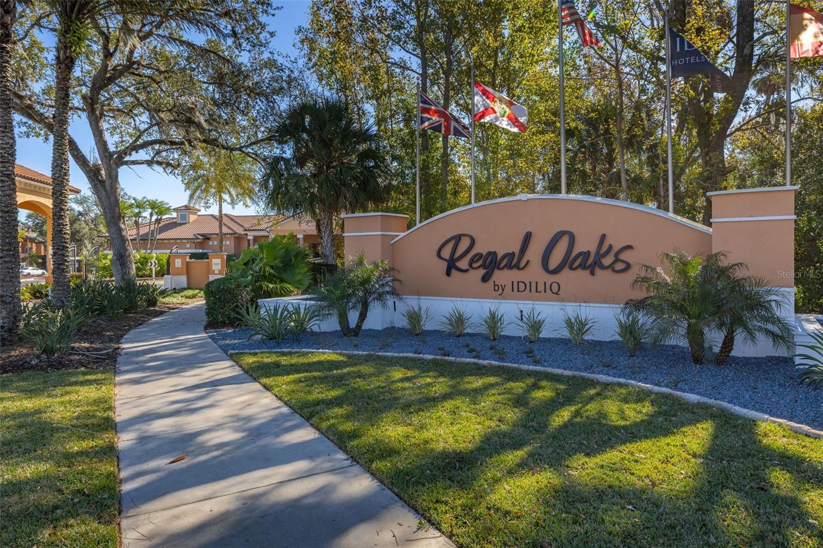 REGAL OAKS AT OLD TOWN - Residential