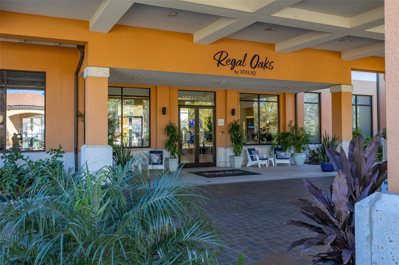 REGAL OAKS AT OLD TOWN - Residential