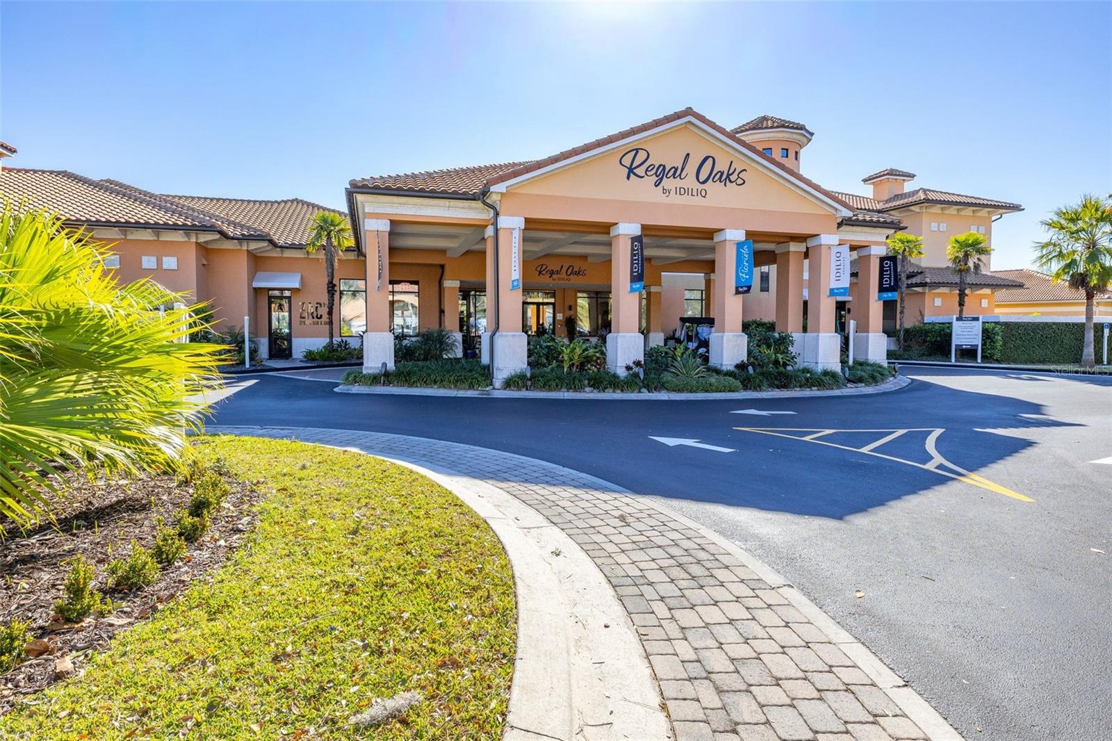 REGAL OAKS AT OLD TOWN - Residential