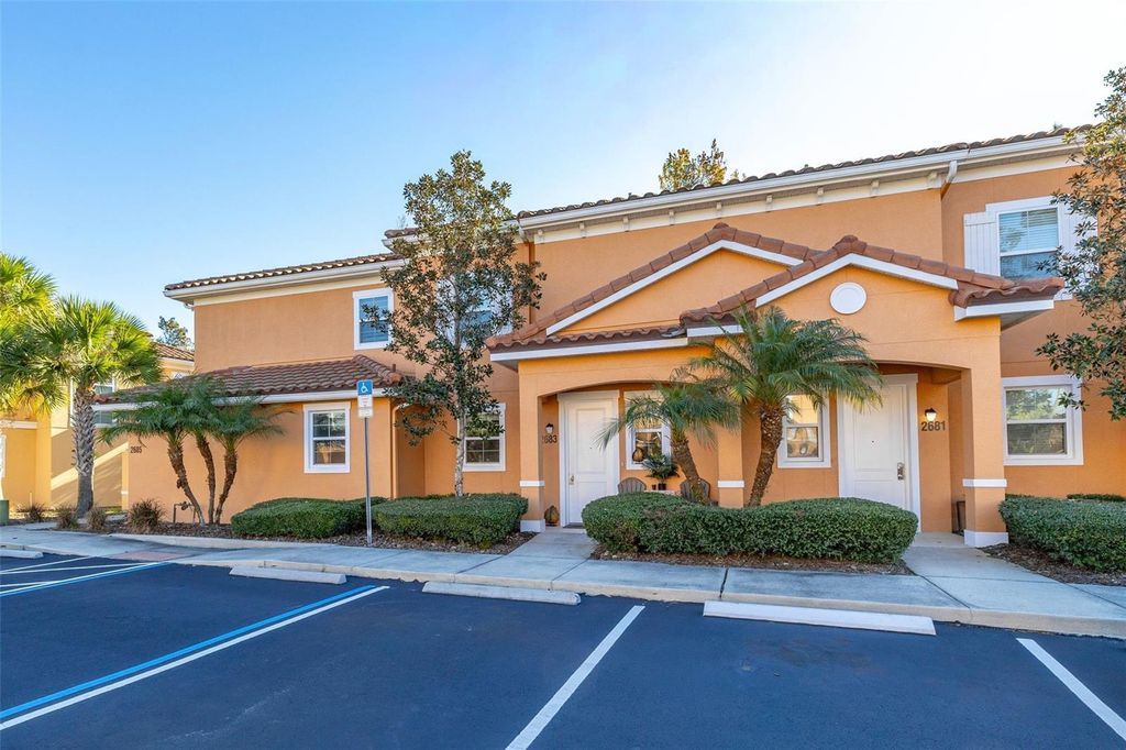 Photo of 2683 Corvette Lane, Kissimmee, FL 34746 (MLS # S5142157)