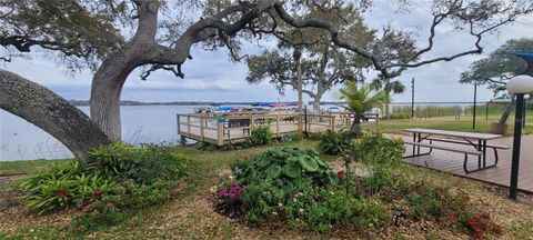 A home in TARPON SPRINGS