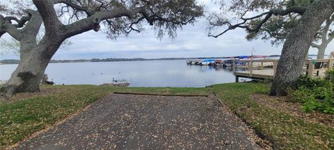 A home in TARPON SPRINGS