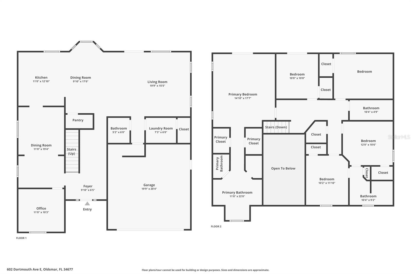 OLDSMAR REV MAP - Residential