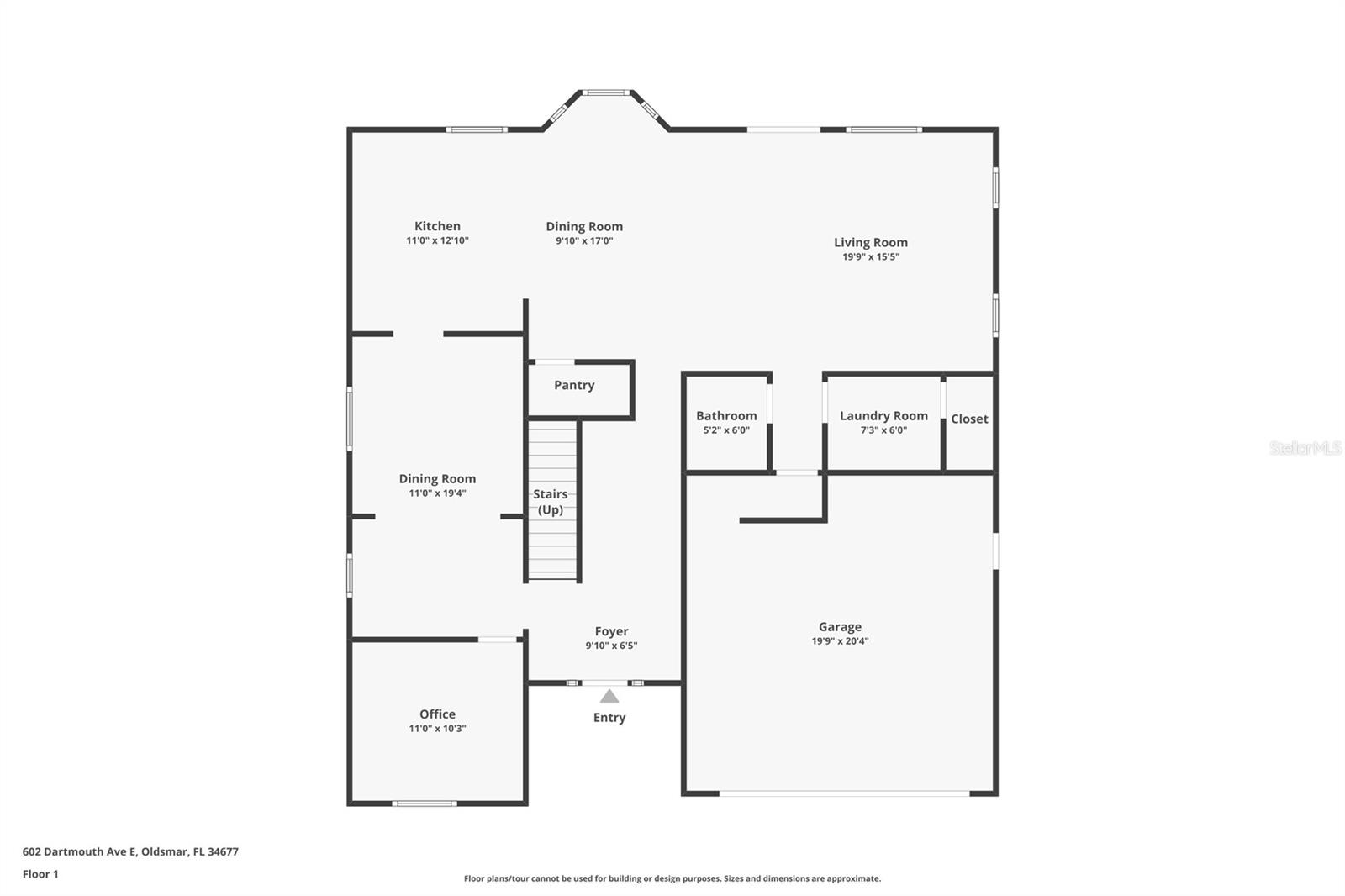 OLDSMAR REV MAP - Residential