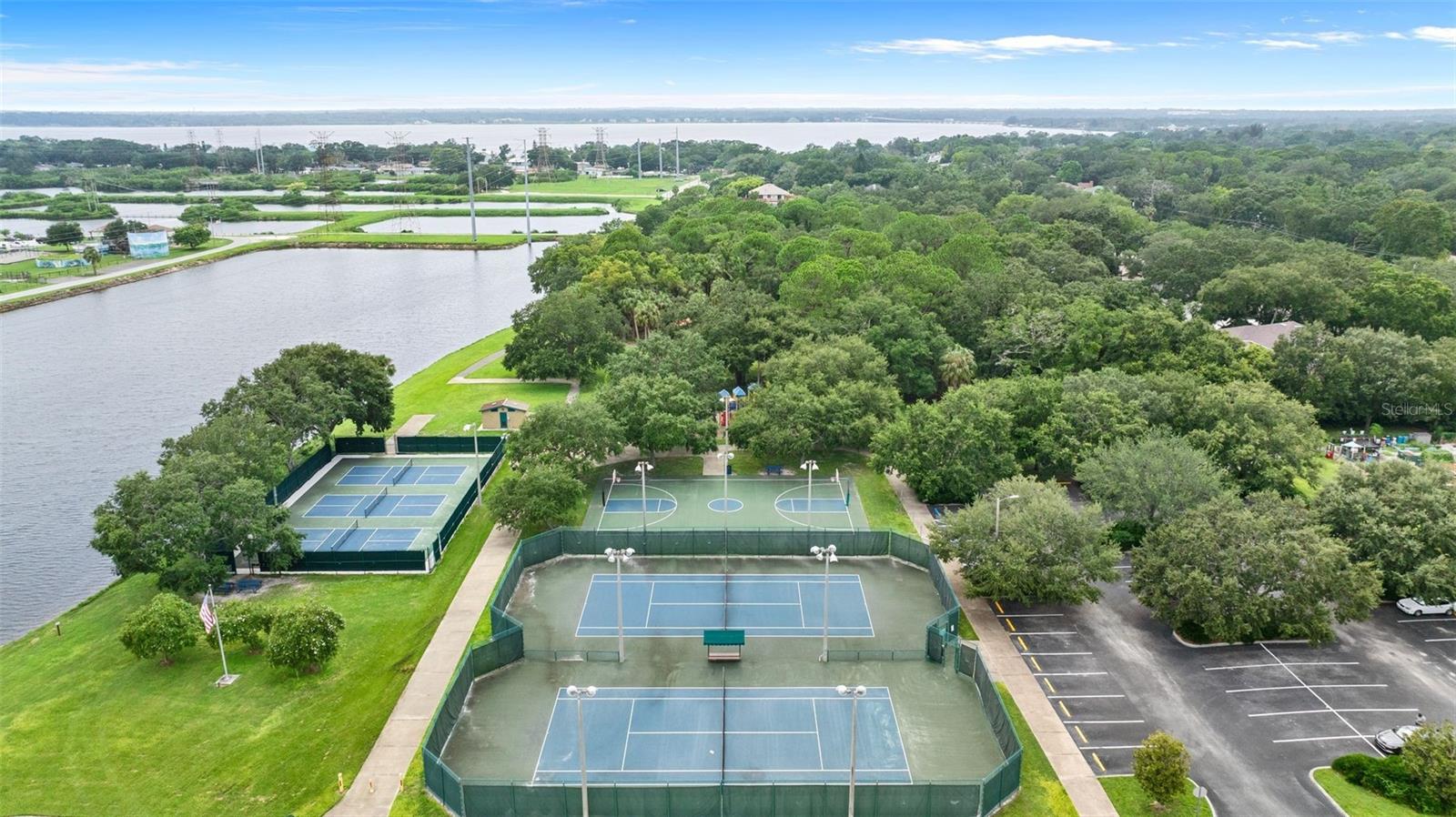 OLDSMAR REV MAP - Residential