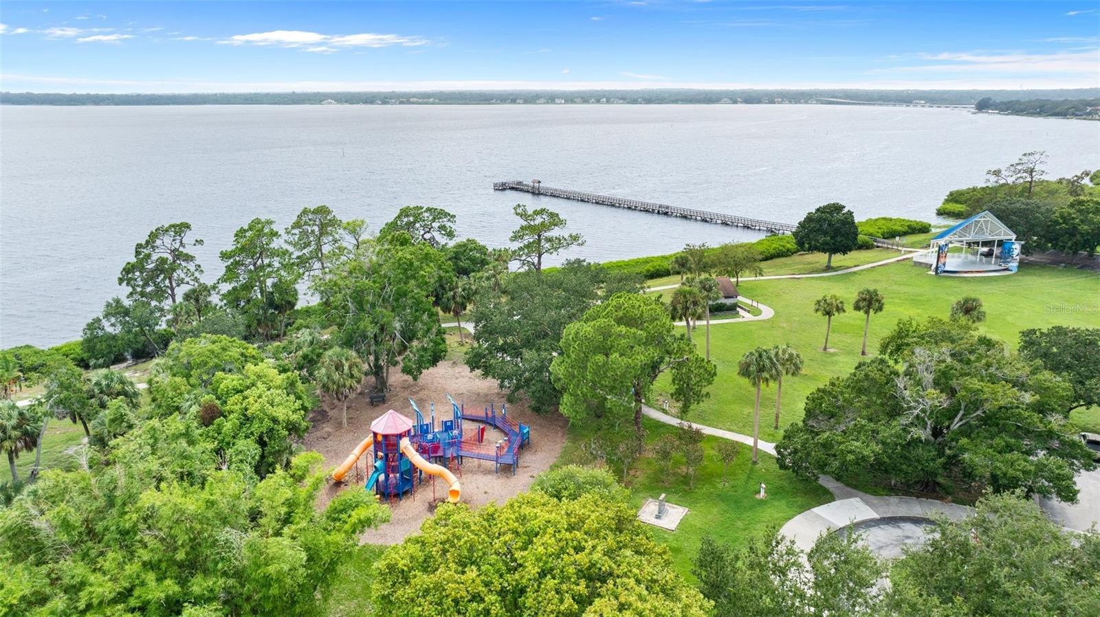 OLDSMAR REV MAP - Residential