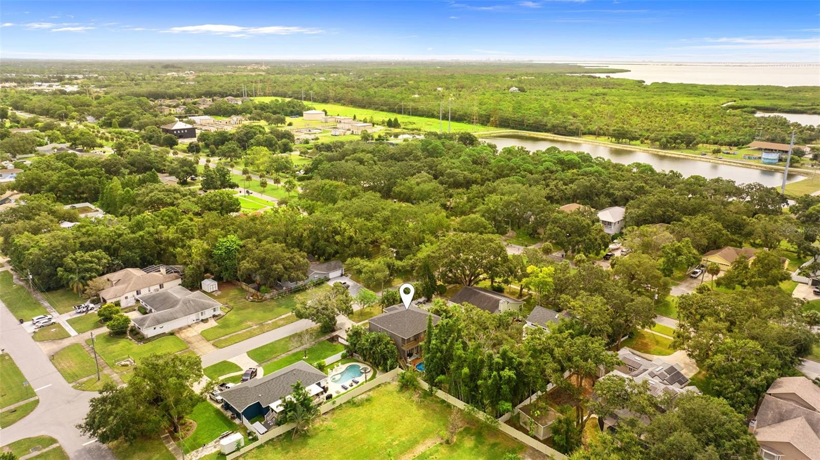 OLDSMAR REV MAP - Residential