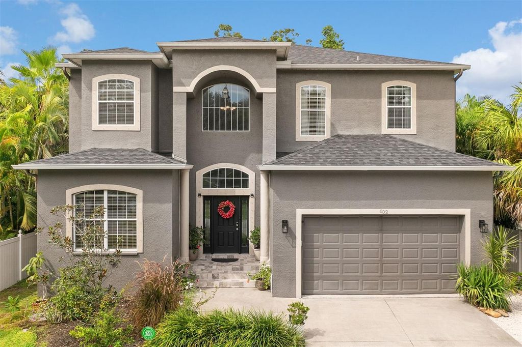 Photo of 602 Dartmouth Avenue E, Oldsmar, FL 34677 (MLS # TB8431354)