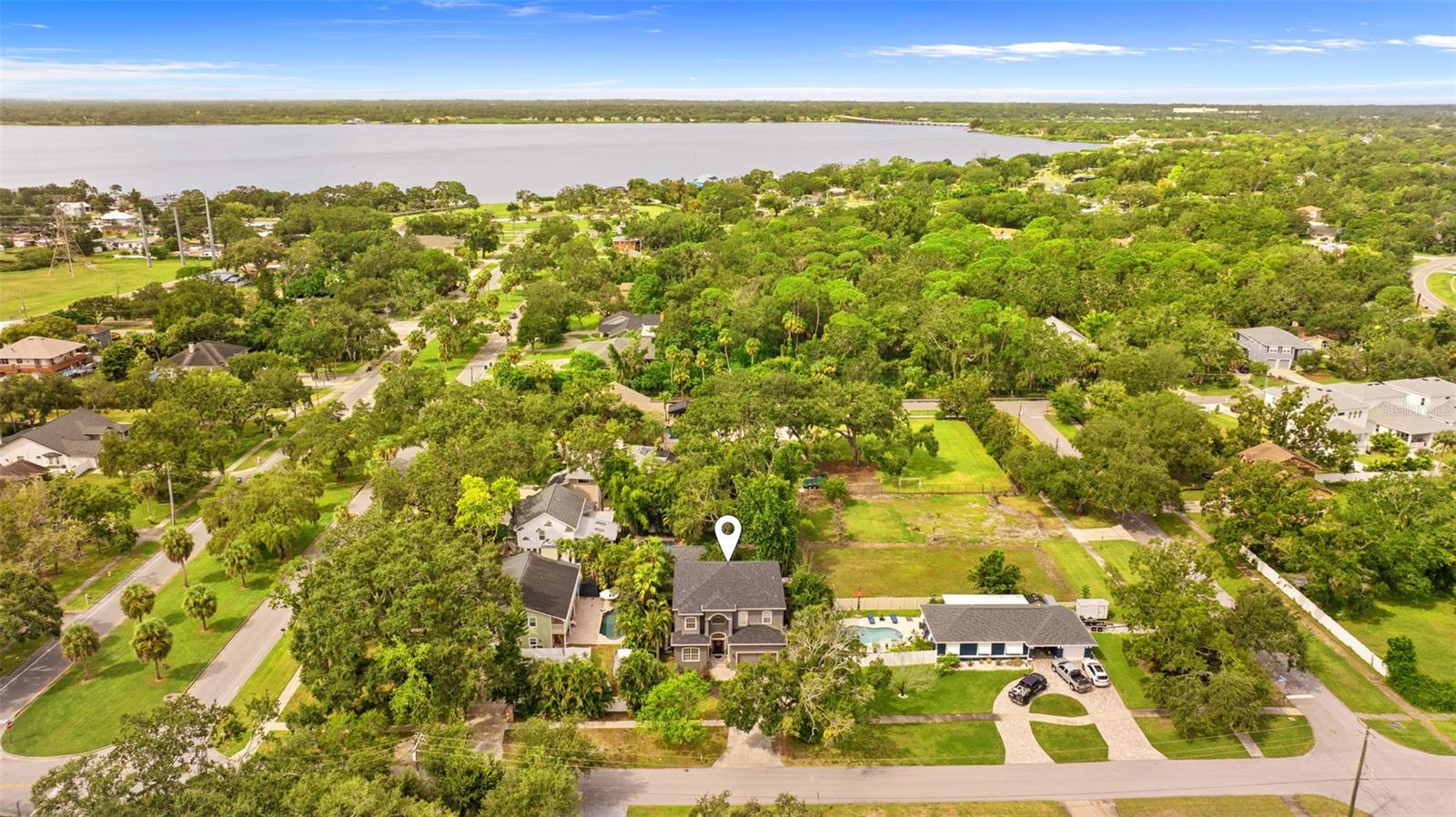 OLDSMAR REV MAP - Residential