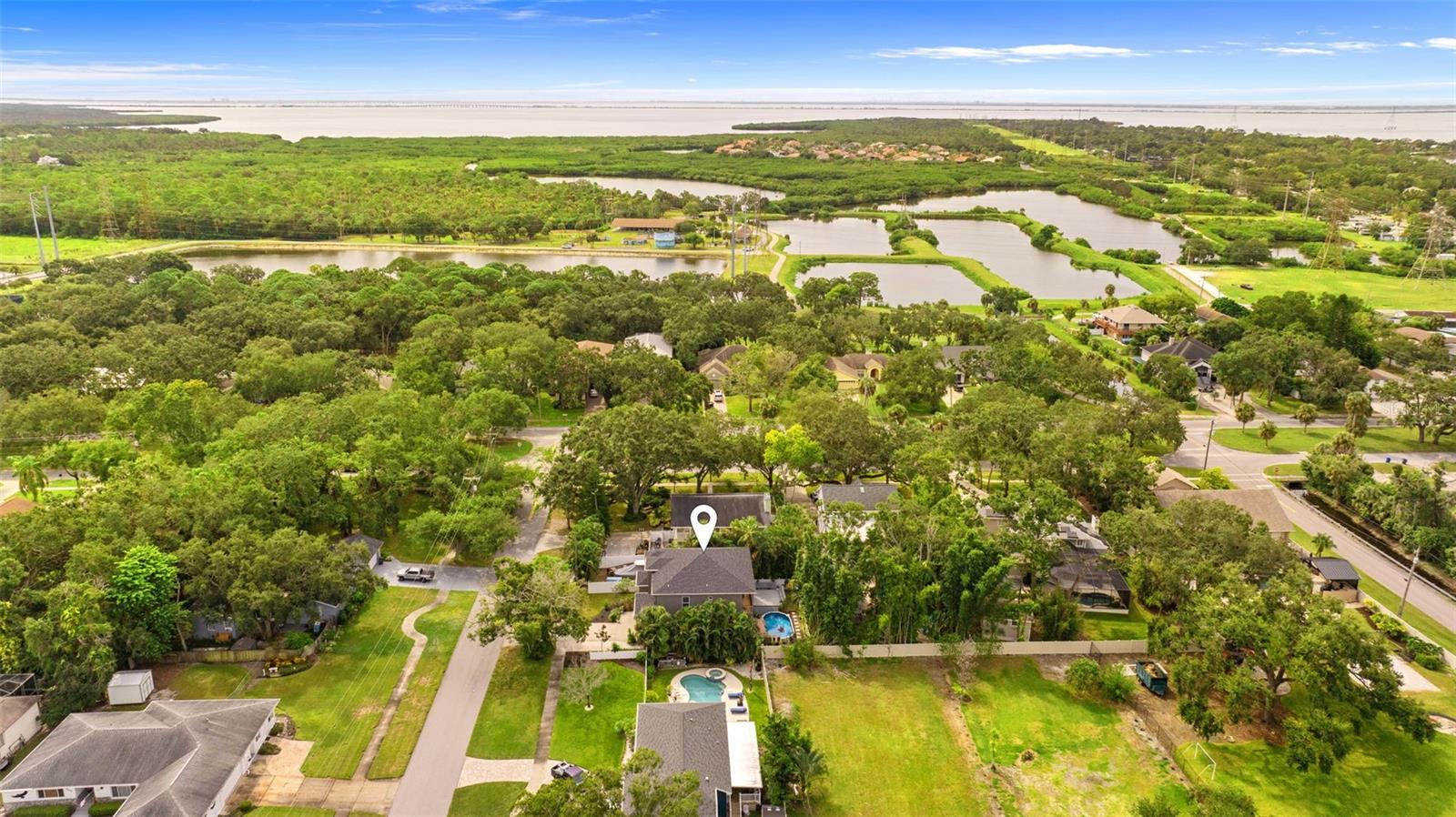 OLDSMAR REV MAP - Residential