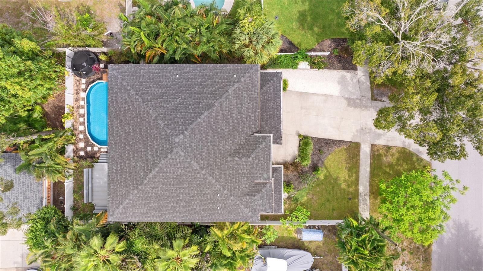OLDSMAR REV MAP - Residential