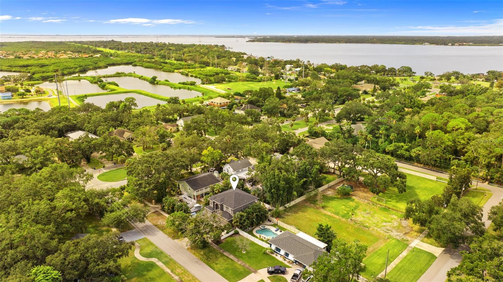 OLDSMAR REV MAP - Residential