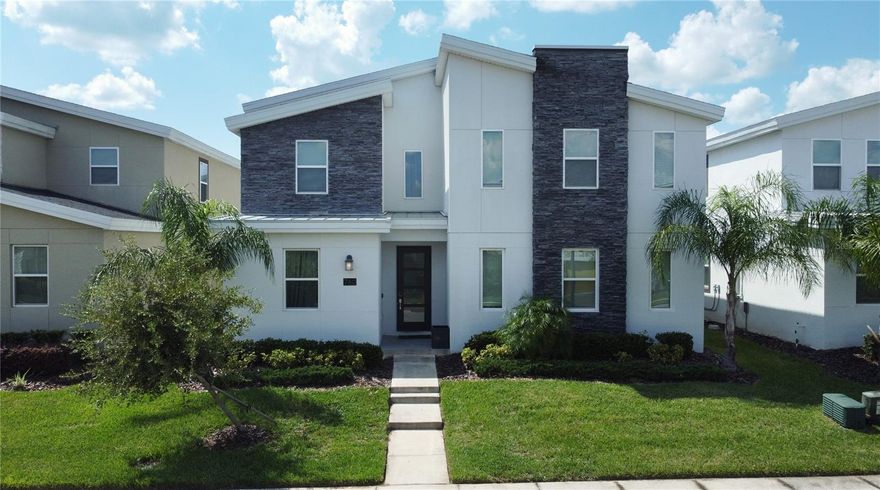 Exceptional investment opportunity! This stunning 8-bedroom, fully furnished home is located in a highly desirable resort-style community in Davenport, offering top-tier amenities and a prime location just minutes from world-famous attractions, shopping, dining, and major highways. Perfect as a vacation home or short-term rental, this property is designed to maximize occupancy and rental income. Spacious, beautifully decorated, and move-in ready, it provides comfort, style, and convenience for guests and owners alike. Whether you're looking to expand your portfolio or secure a high-performing vacation property, this home checks all the boxes!