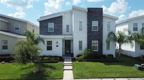 Photo of 760 Drop Shot Drive, Davenport, FL 33896 (MLS # O6402066)