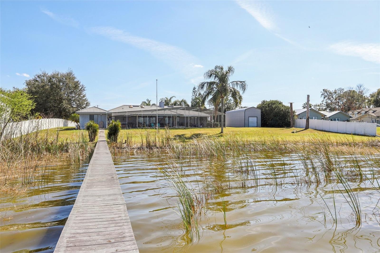 MAGNOLIA SHORES - Residential