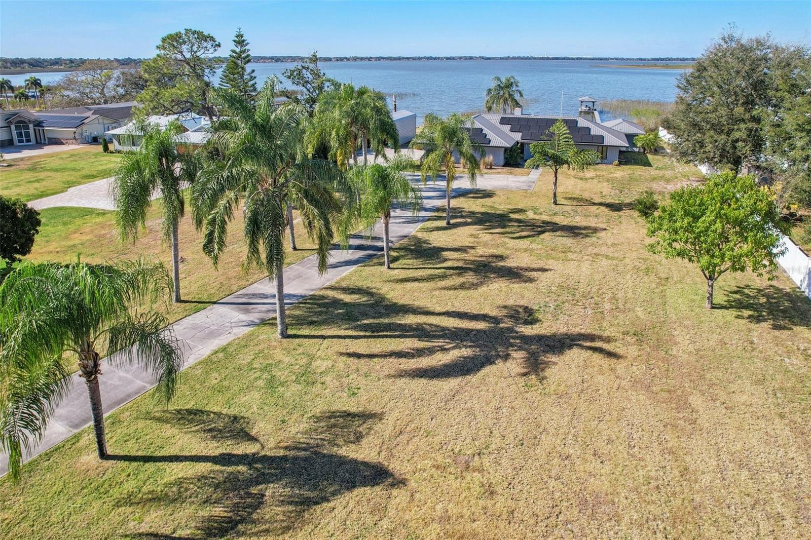 MAGNOLIA SHORES - Residential