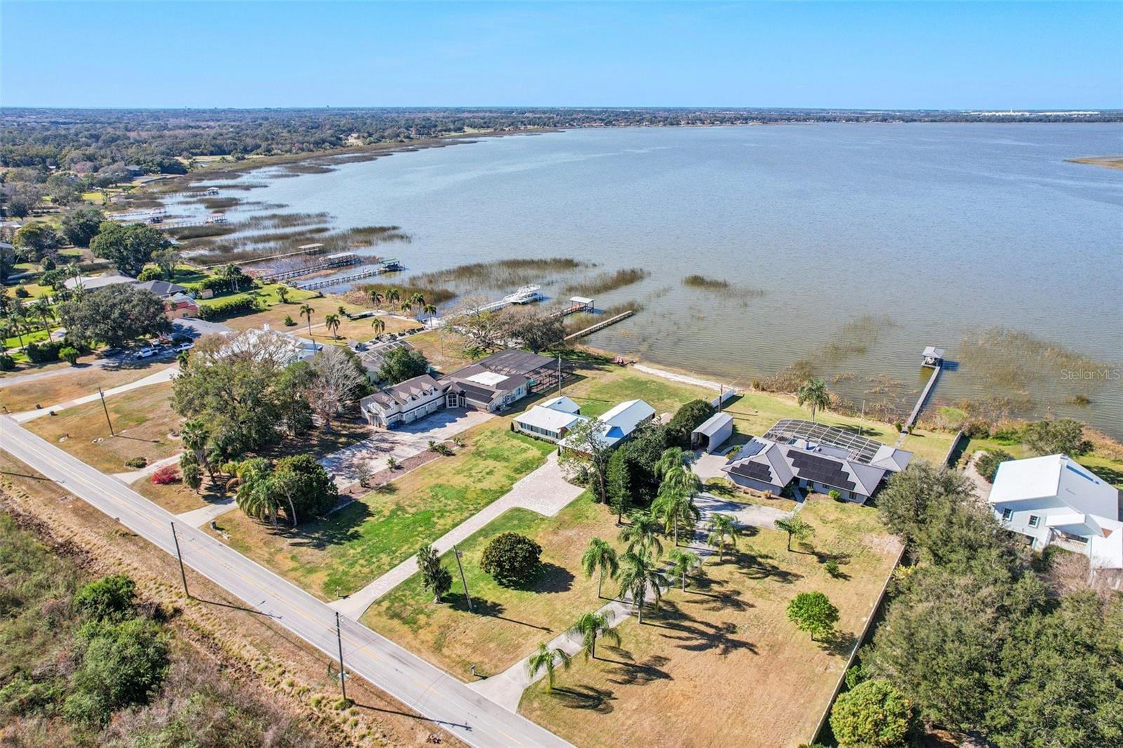 MAGNOLIA SHORES - Residential