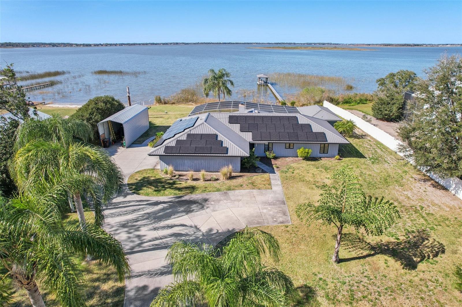 MAGNOLIA SHORES - Residential