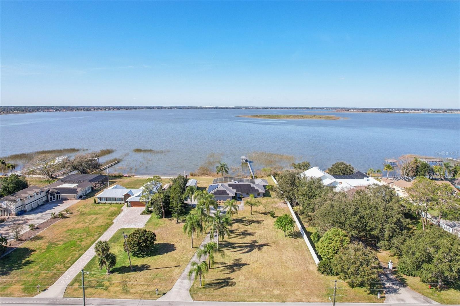 MAGNOLIA SHORES - Residential