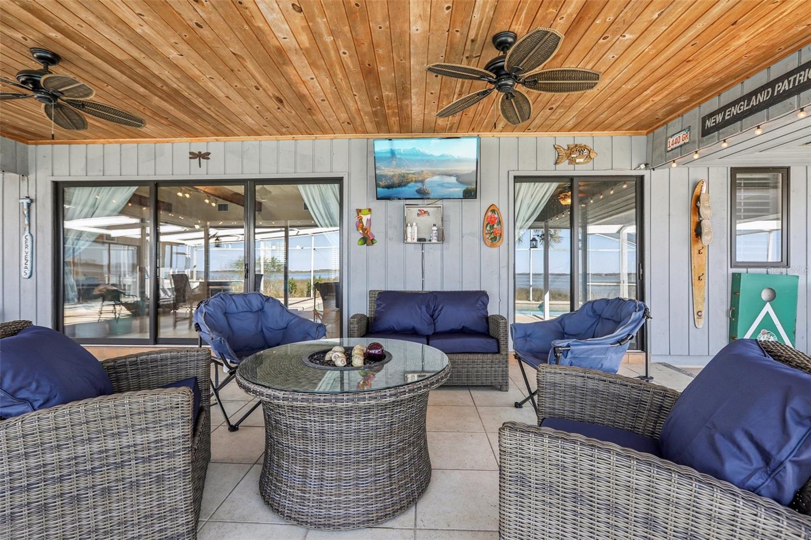 MAGNOLIA SHORES - Residential