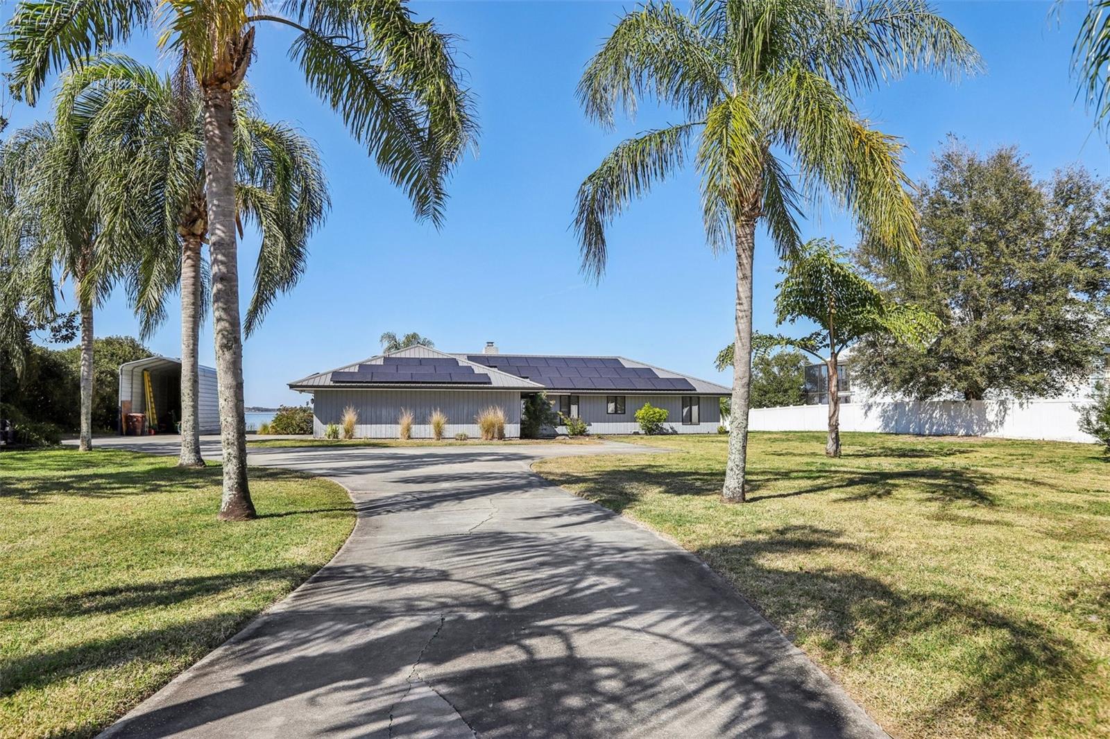 MAGNOLIA SHORES - Residential