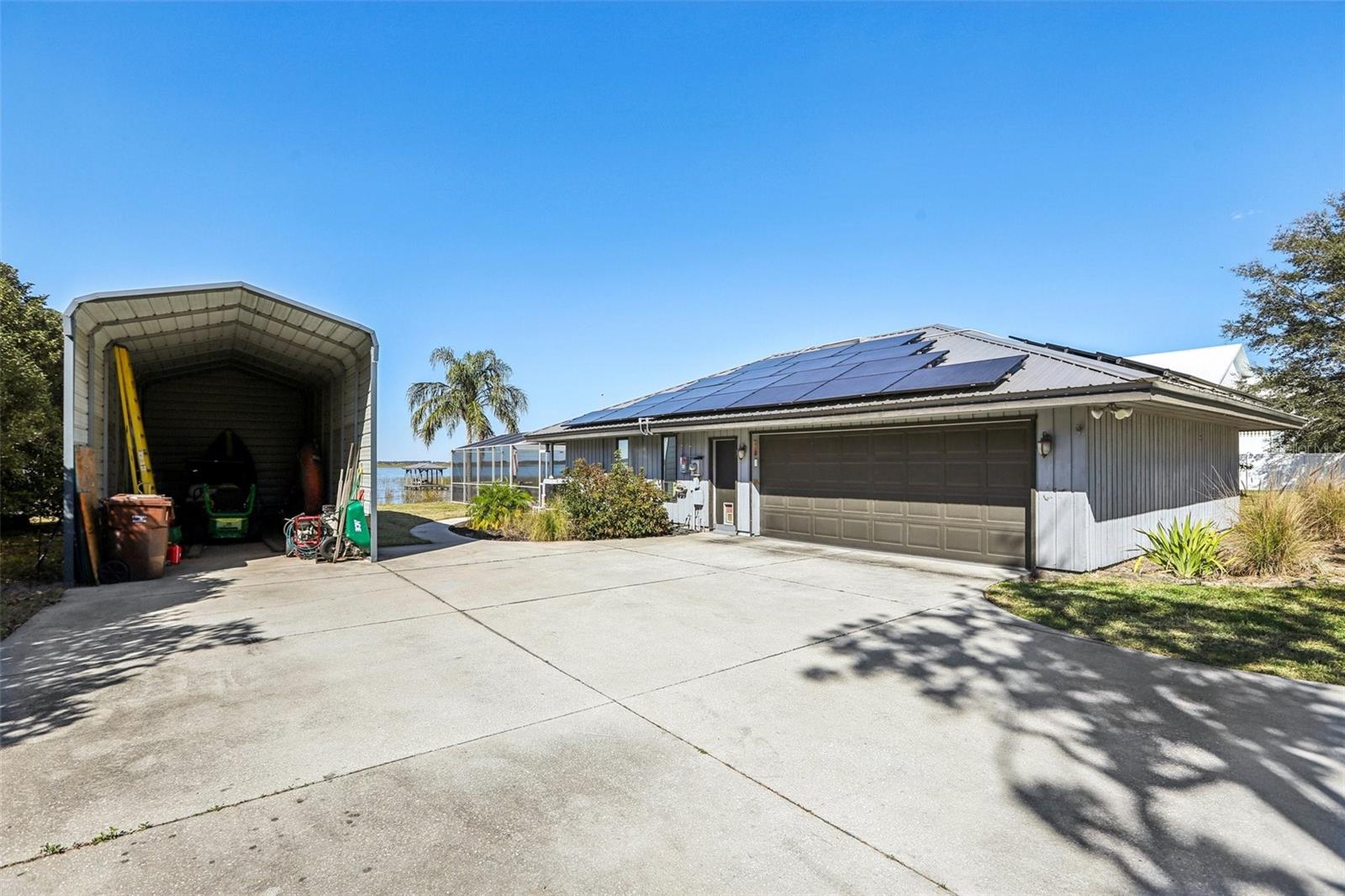 MAGNOLIA SHORES - Residential