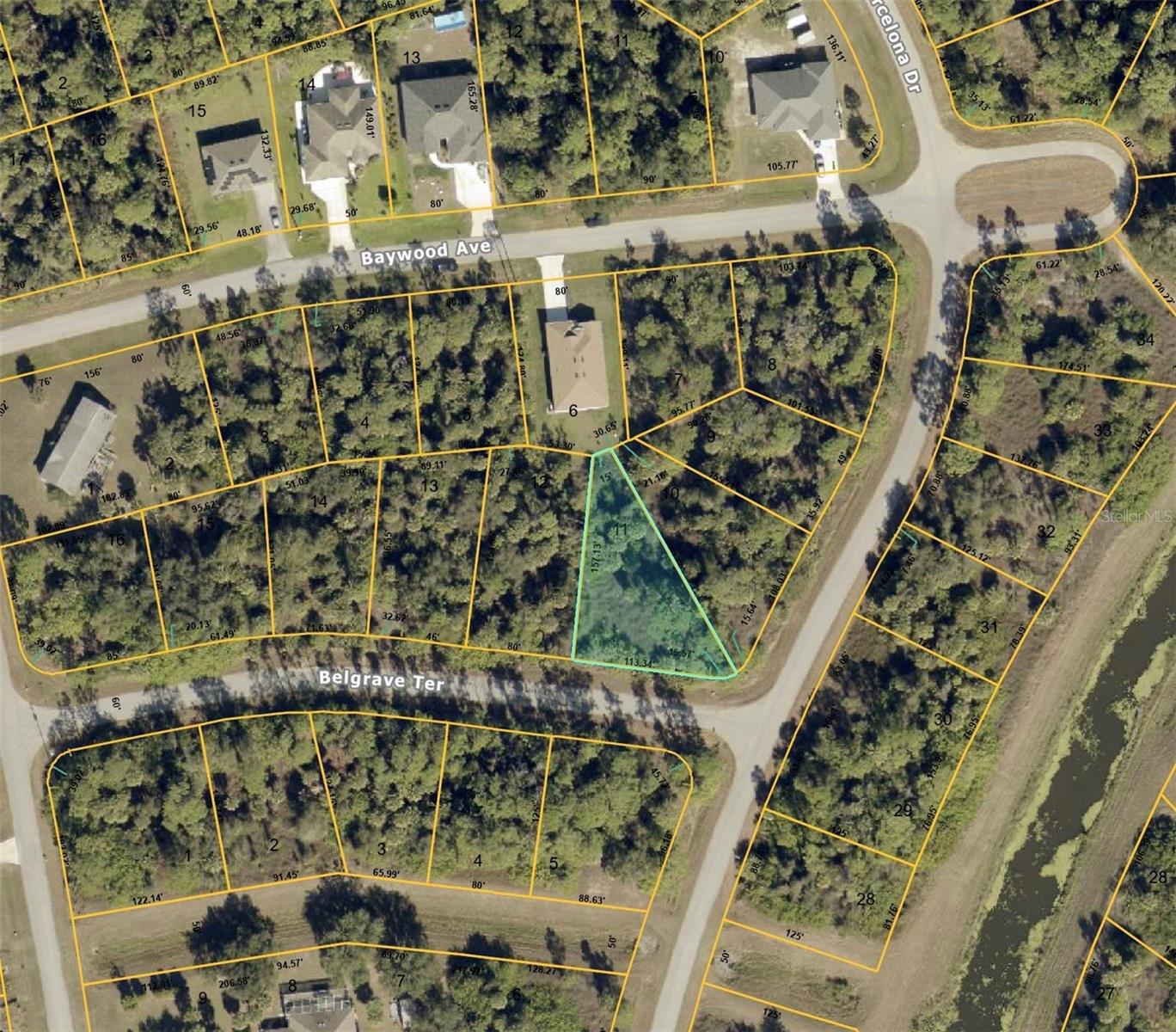 Lot 11 BARCELONA DRIVE, NORTH PORT, FL, 34288 2 Lot 11 BARCELONA DRIVE