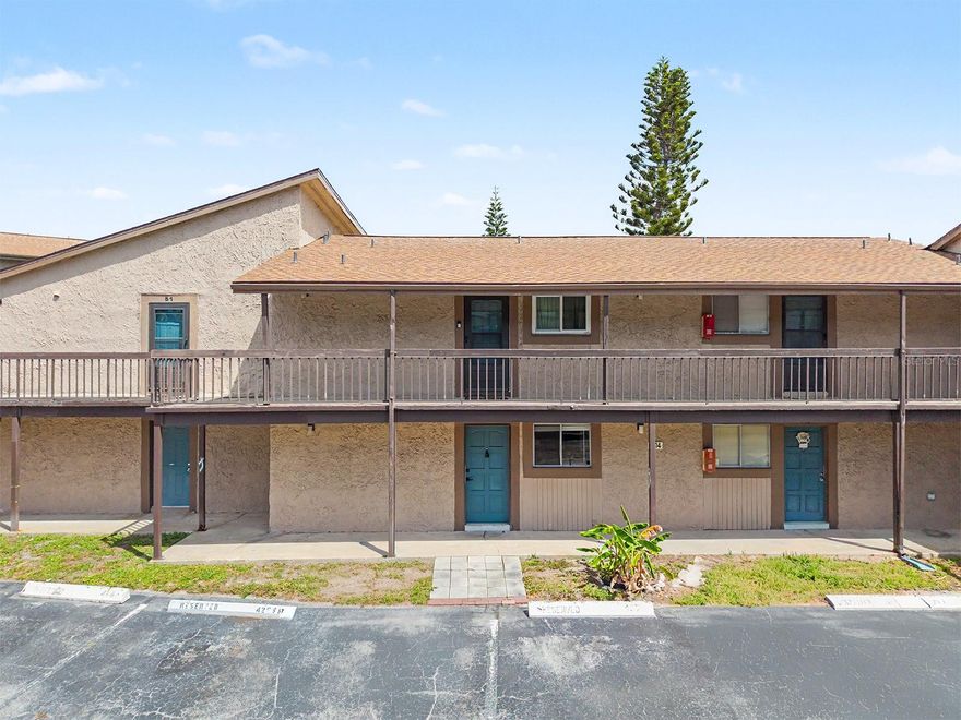 Back on the market with an improved price! Great investment opportunity with strong cash flow potential in a centrally located Town 'n Country community. This well maintained condo offers a functional layout, comfortable living spaces, and low-maintenance ownership. Conveniently located near Tampa international airport, major highways, shopping, and dining making it highly attractive for tenants and homeowners alike.