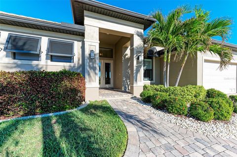 A home in PUNTA GORDA