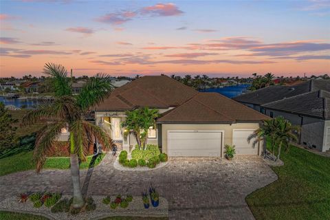 A home in PUNTA GORDA