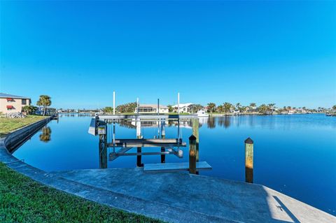 A home in PUNTA GORDA