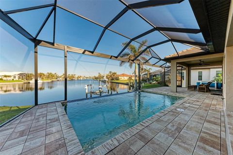 A home in PUNTA GORDA