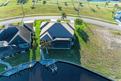 A home in PUNTA GORDA