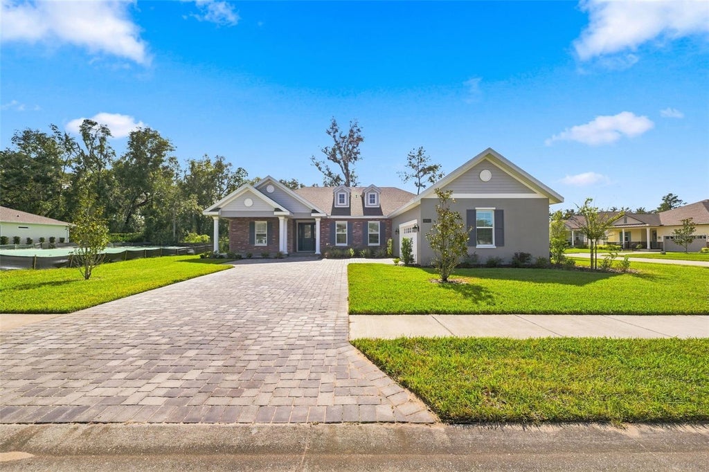 Photo of 19364 Sheltered Hill Drive, Brooksville, FL 34601 (MLS # W7890738)
