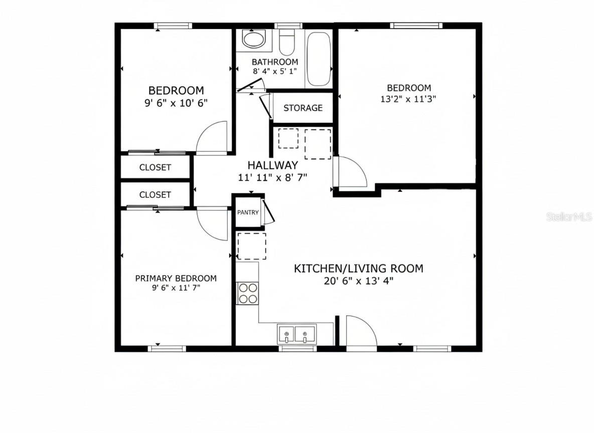 FAIRVIEW TERRACE RESUB - Residential Income