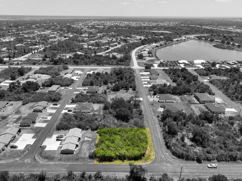 Photo of 12204 Kirk Avenue, Port Charlotte, FL 33981 (MLS # O6307649)