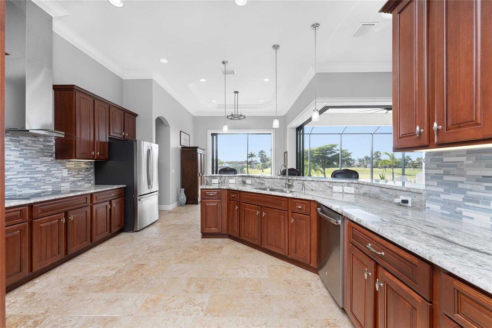 PUNTA GORDA ISLES SEC 12 - Residential