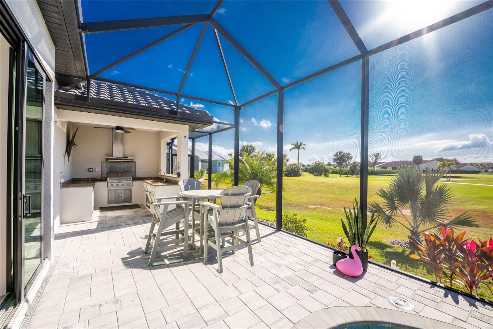 PUNTA GORDA ISLES SEC 12 - Residential