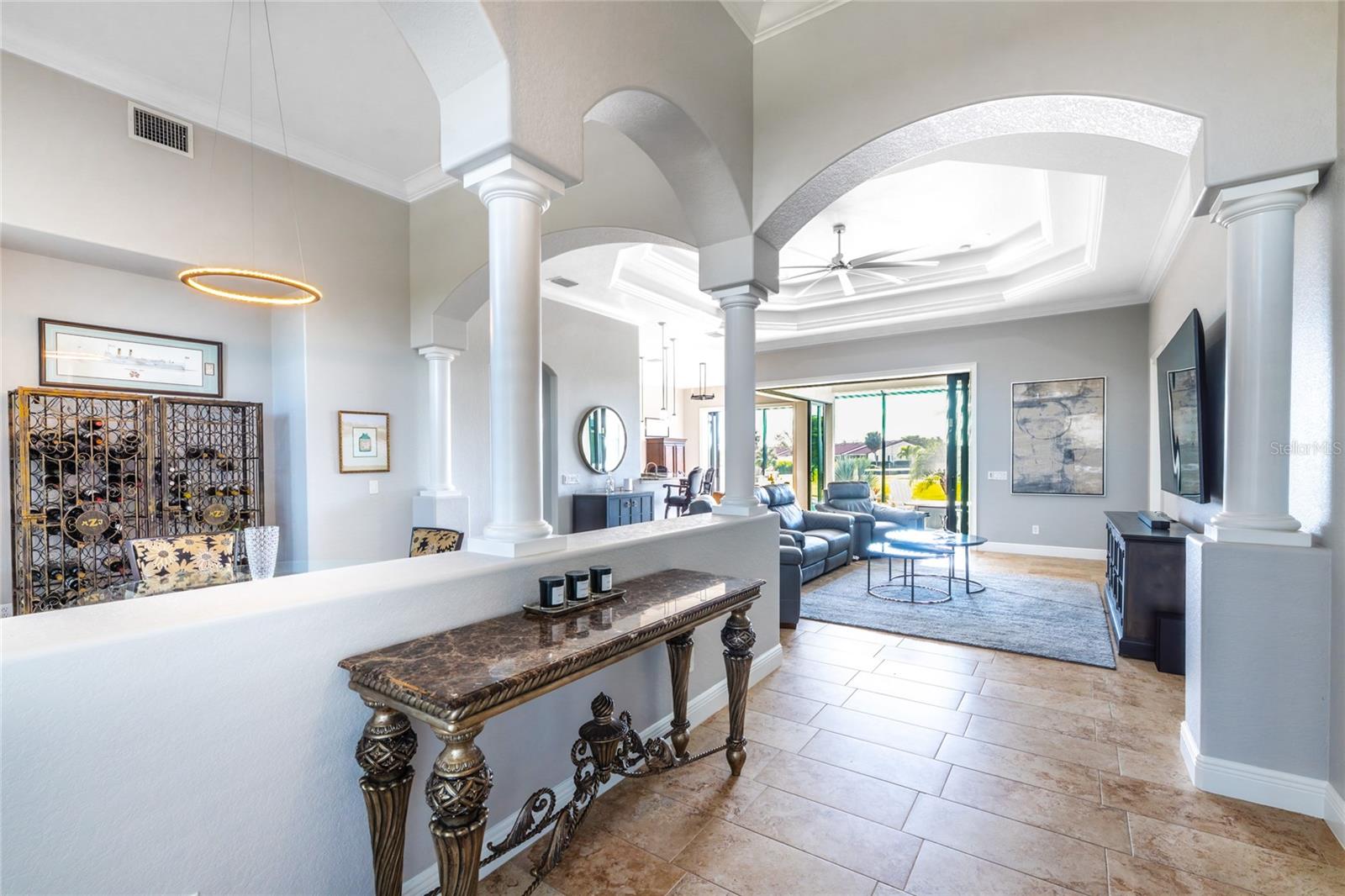 PUNTA GORDA ISLES SEC 12 - Residential