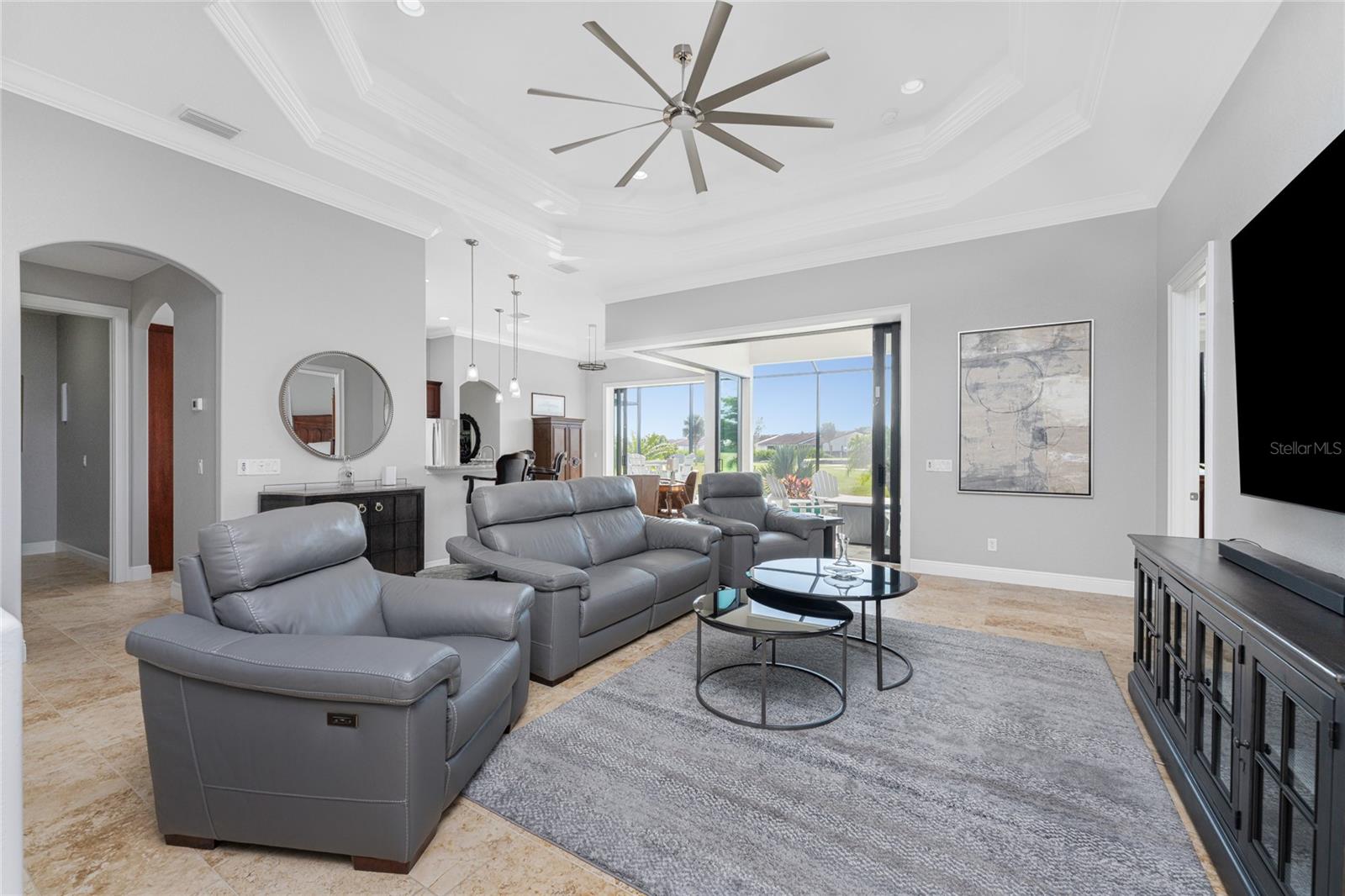 PUNTA GORDA ISLES SEC 12 - Residential