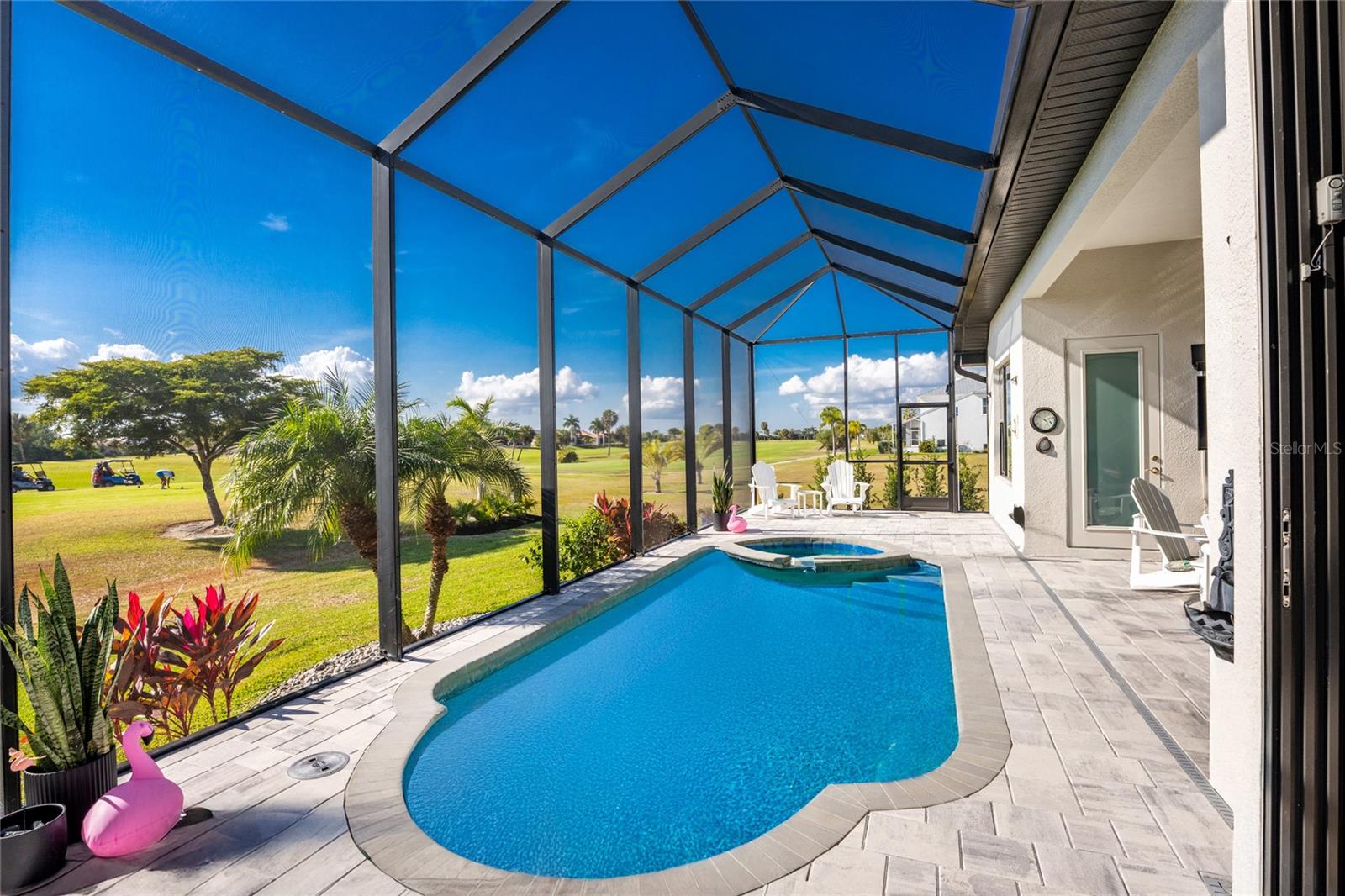 PUNTA GORDA ISLES SEC 12 - Residential