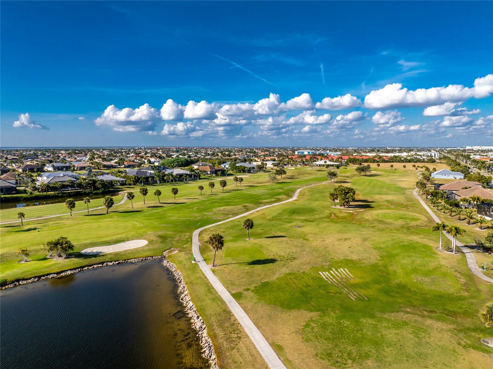 PUNTA GORDA ISLES SEC 12 - Residential