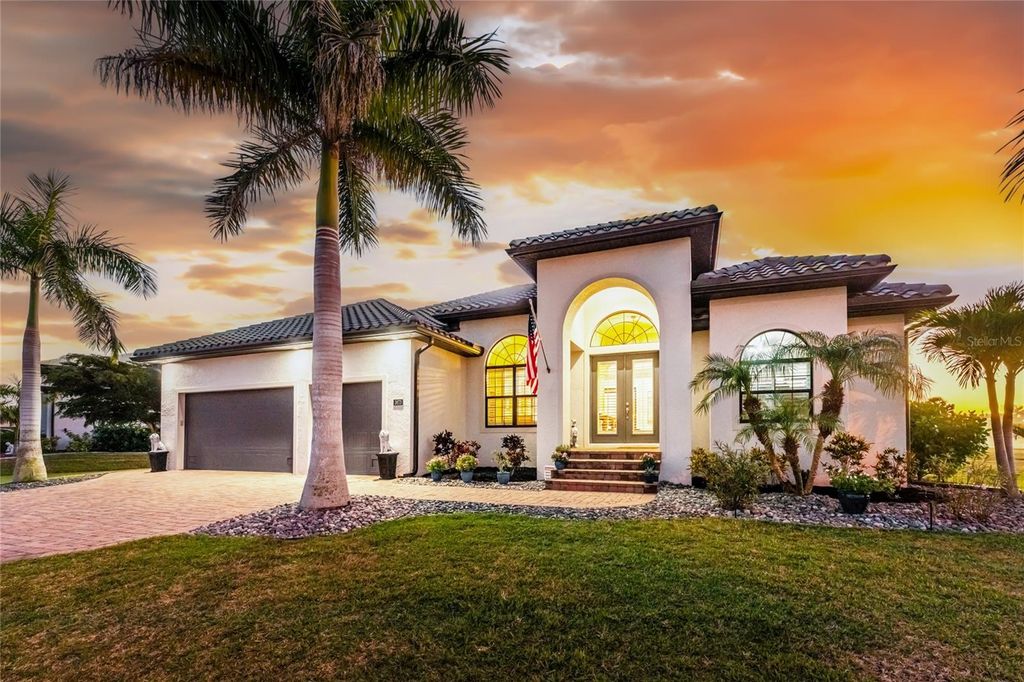 Photo of 3673 Bal Harbor Boulevard, Punta Gorda, FL 33950 (MLS # C7520029)