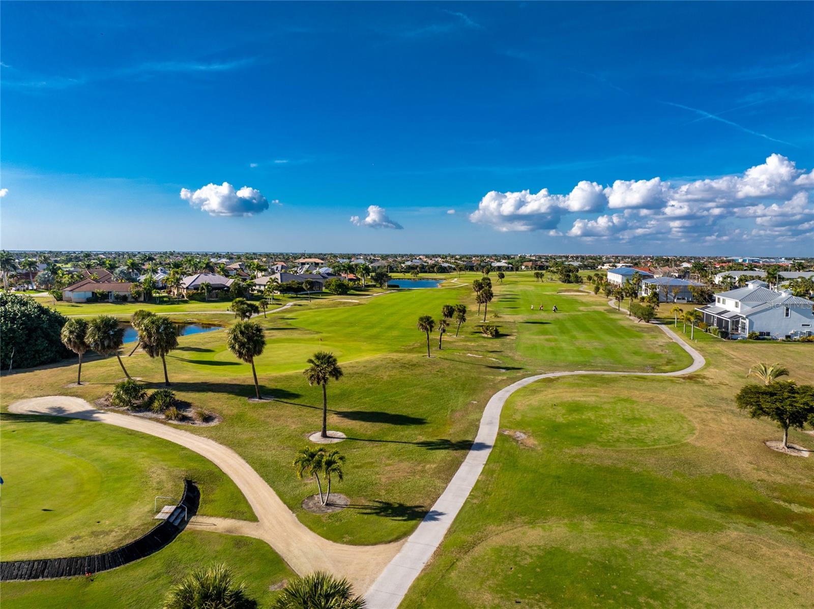 PUNTA GORDA ISLES SEC 12 - Residential