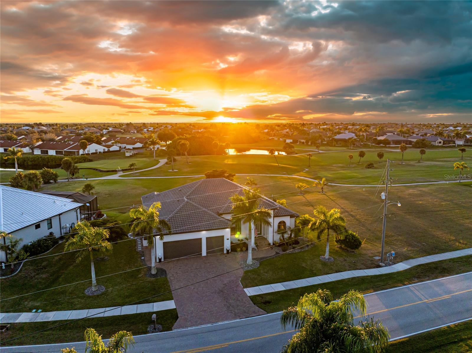 PUNTA GORDA ISLES SEC 12 - Residential