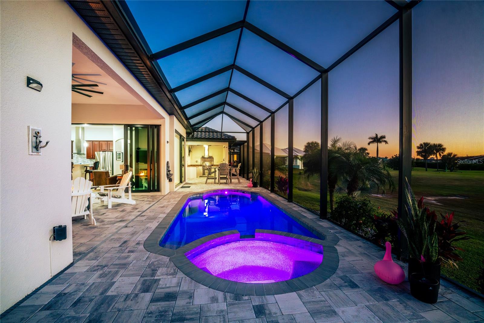 PUNTA GORDA ISLES SEC 12 - Residential