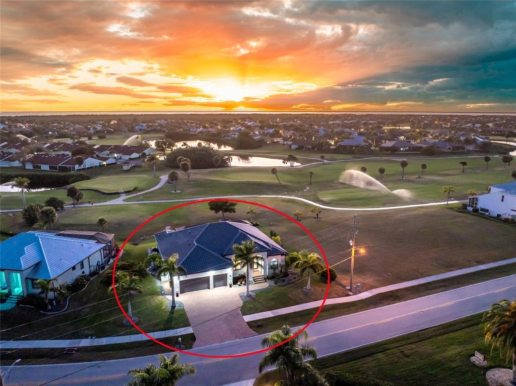 Photo of 3673 Bal Harbor Boulevard, Punta Gorda, FL 33950 (MLS # C7520029)