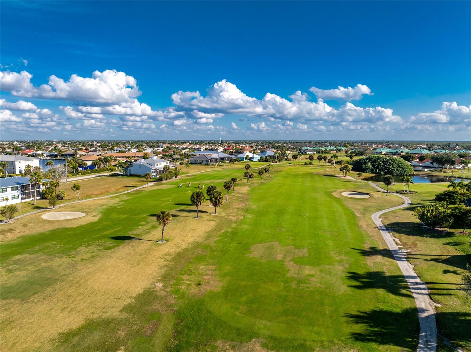 PUNTA GORDA ISLES SEC 12 - Residential